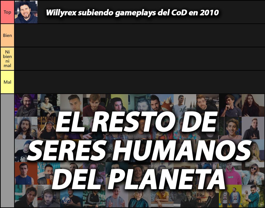 IbaiLlanos's tweet photo. Mi humilde opinión https://t.co/QkPKuZkYwH