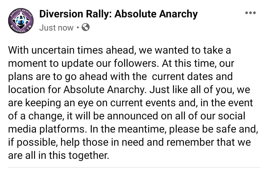 #diversionrally #diversion #rally #convention #event #fans #family #friends #knoxville  #TN #Tennessee #memories #goodtimes #dr #celebs #actor #actress #tv  #November #conlife #timeforachange #harley #soafamily  #SOA #SonsOfAnarchy #redwoodoriginal #club #WelcomeToCharming