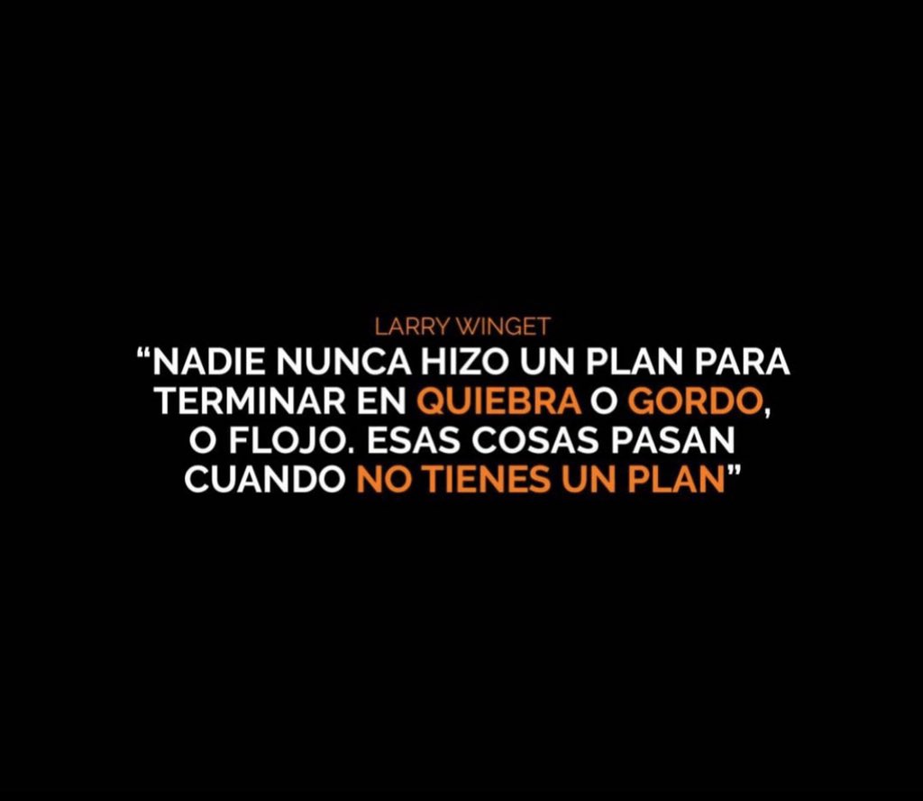 KennethCracks's tweet photo. Cuando no tienes un plan!
#plan #exito #vida #exitopersonal #KennethCracks https://t.co/zoAJdVODoB