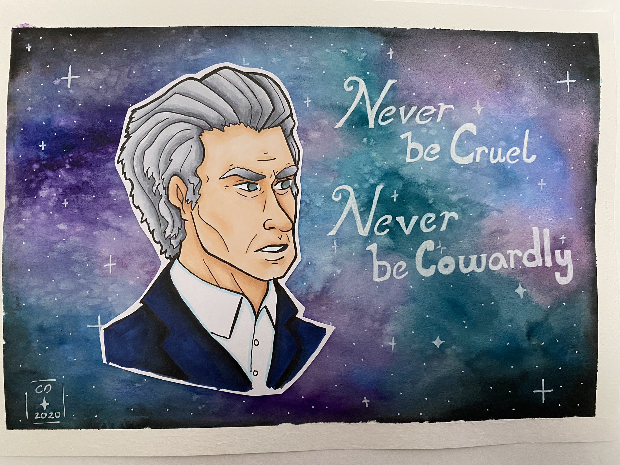 Happy Birthday Peter Capaldi!!!      