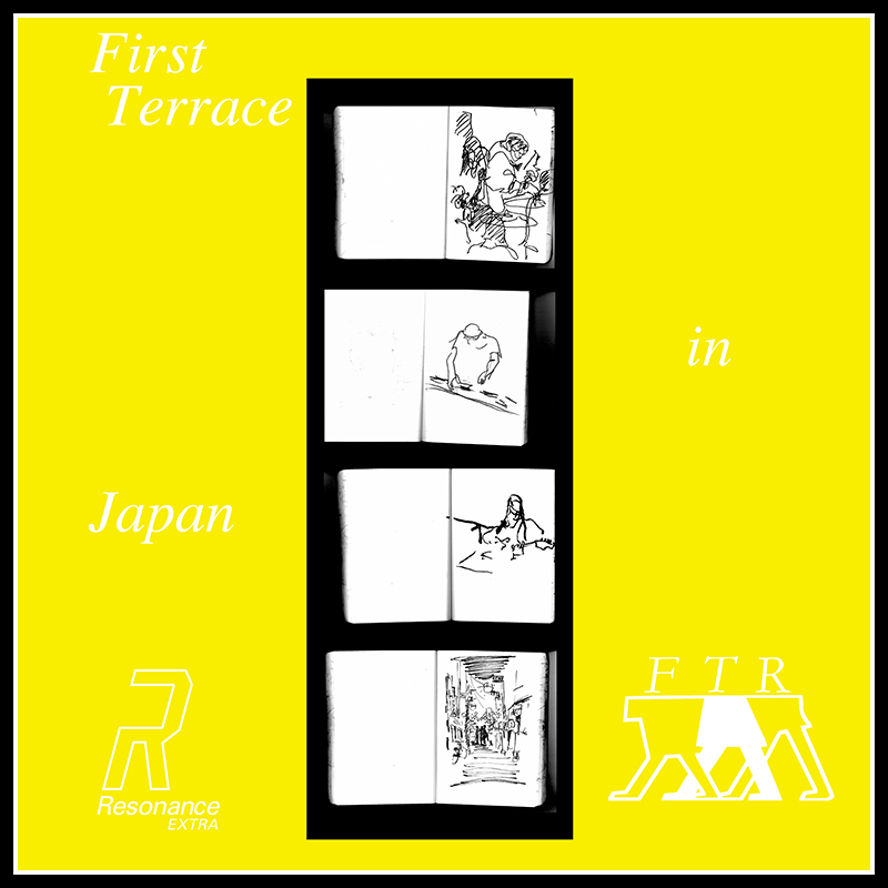 Tune in tonight 8pm BST on <a href="/ResonanceEXTRA/">Resonance Extra</a> our new radio show 📡

After a mix of some recently released gems Jo goes through materials recorded during the <a href="/FirstTerrace/">First Terrace Recs</a>  tour in Japan, including live sets from <a href="/Chi_hatakeyama_/">chihei hatakeyama</a>  Sofheso, Vida Vojic, <a href="/specimens_sound/">Specimens</a>  &amp; <a href="/Takkiduda/">Takkiduda</a>