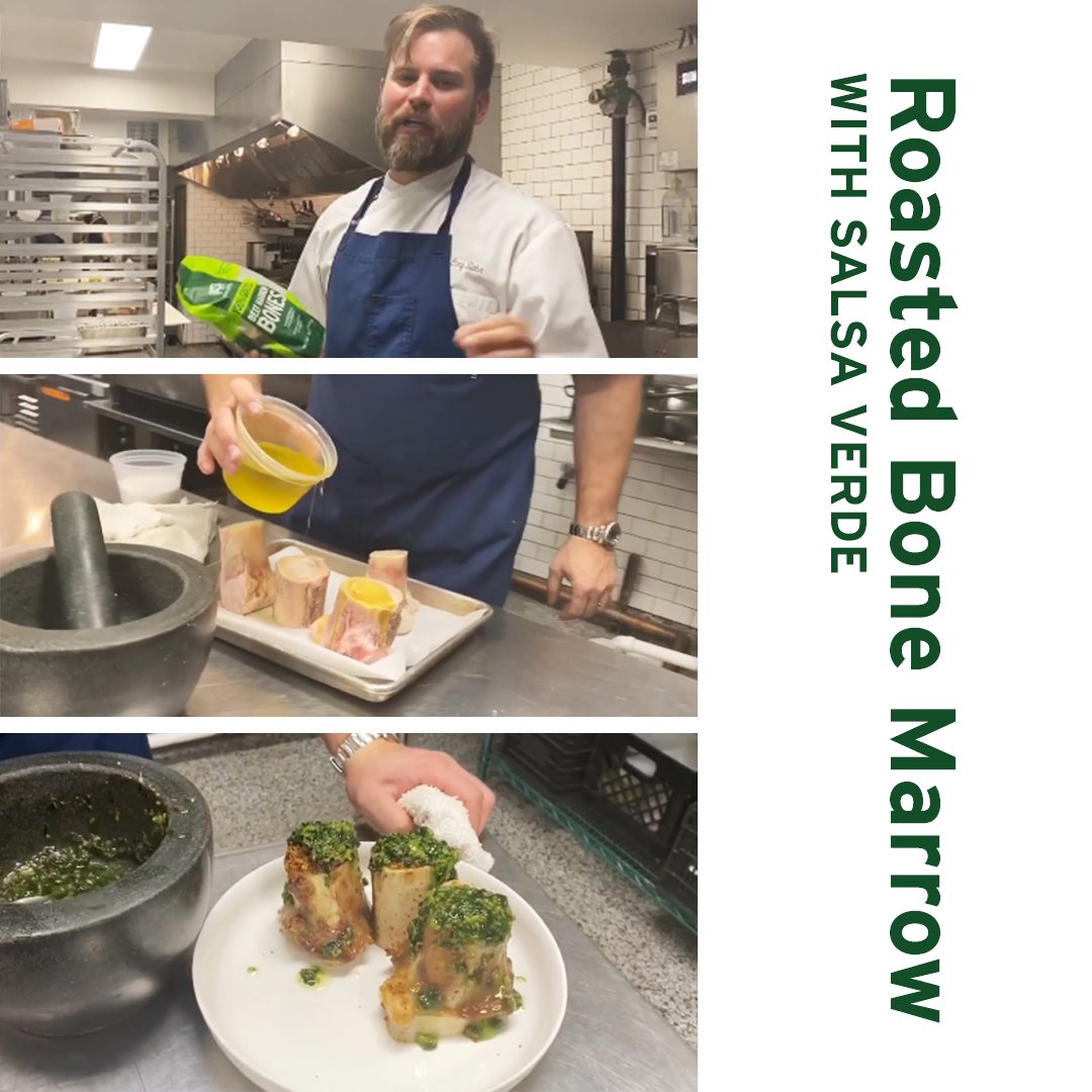 Check out Chef Cory Bahr's garlicky, super-satisfying recipe: bit.ly/3aMxWZF #BeefbyBahr #GrassFedFoodie