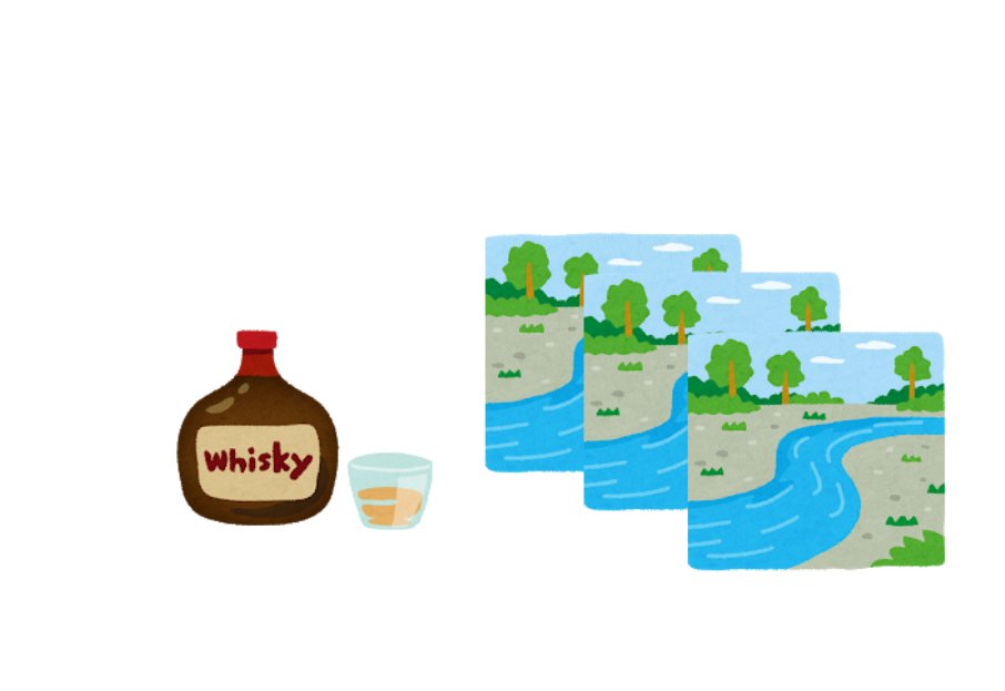 永太郎 ながたろう いらすとやで町を表現する ここどこや この町はどこでしょうか 全部関西です