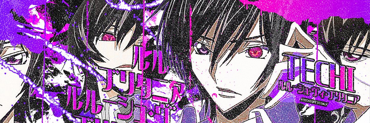 💜🖤 ルルーシュ・ヴィ・ブリタニア 💜🖤