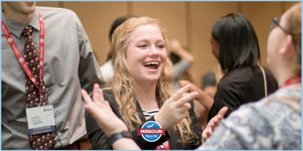 Missouri FBLA tweet media