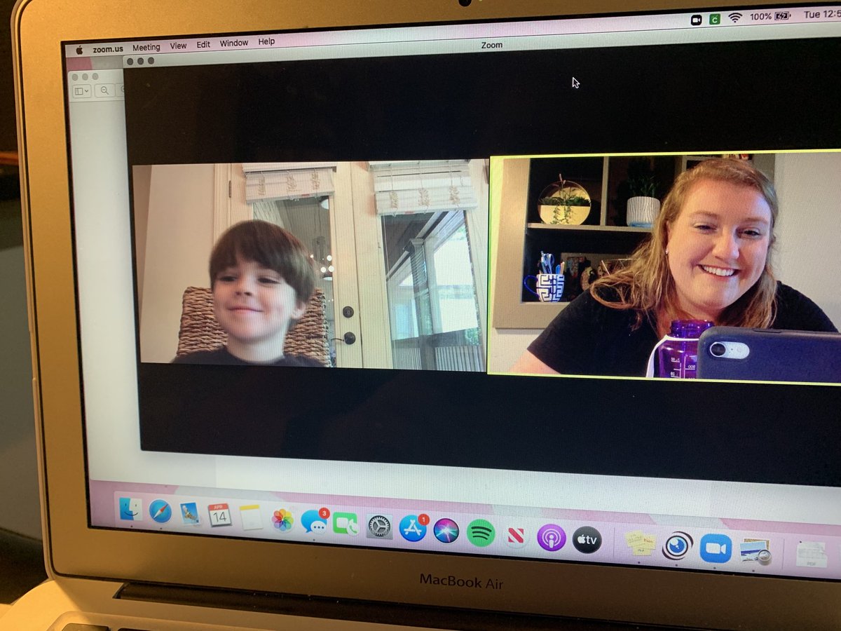 I am so proud of my students! Even with distance learning we are continuing our tutorial routines and they are crushing it. Just wish I could see them in person, but they’re ready for 2nd grade 😭🤗⁦<a href="/jbland100/">Jay Bland</a>⁩ ⁦@mbpcaps⁩ ⁦<a href="/SuLambCoach/">Suzanne Lamb</a>⁩
