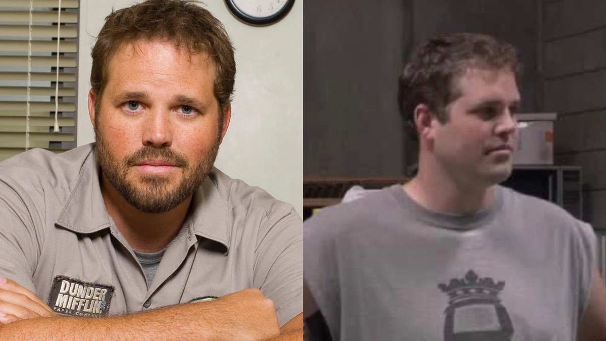 First, the 25 actors who received starring credit:25. DAVID DENMAN as Roy AndersonTotal screen time - 41:26 (0.92%)31 episodesTop episode - [1.5] Basketball - 4:34 / 20.68%
