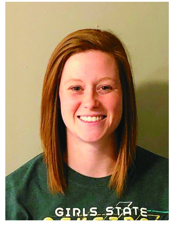 FROM MAXWELL TO GOTHENBURG: Kassie Schuett takes over as the Swedes' head girls' basketball coach. Story in the April 16 edition of the Gothenburg Times. Great hire by GPS!