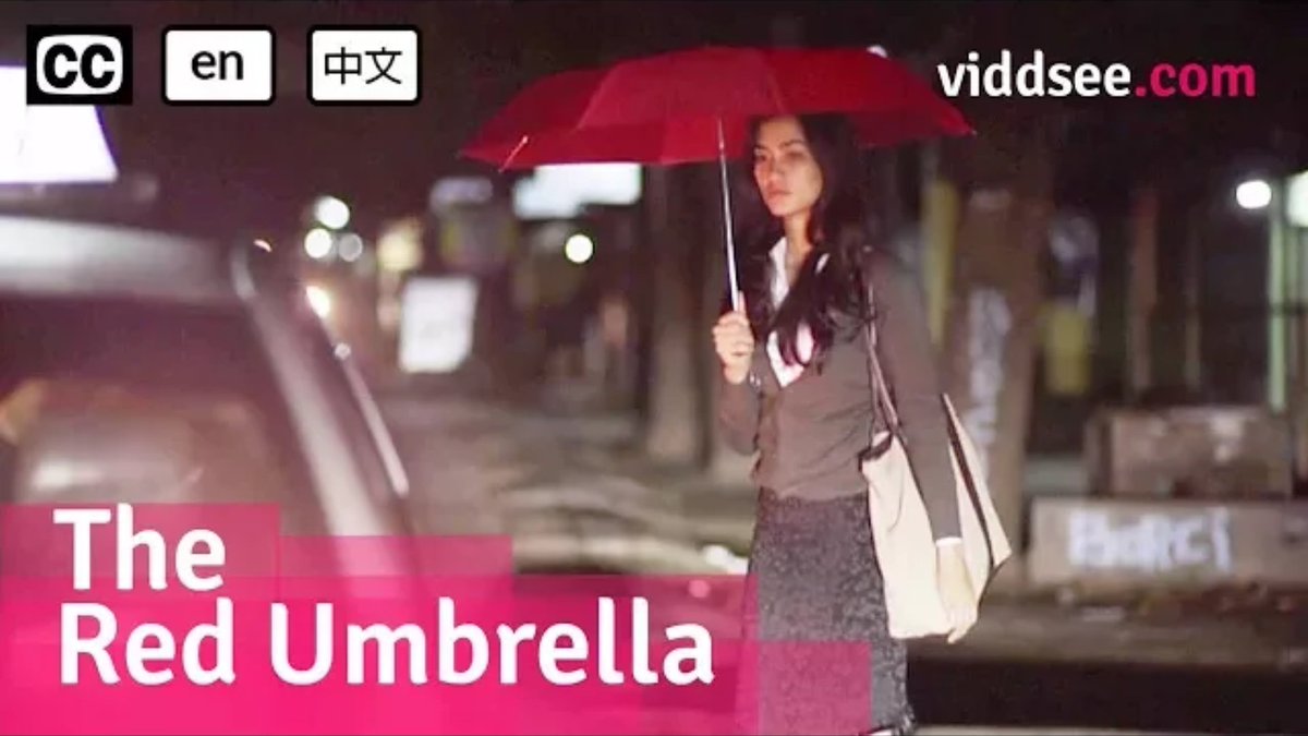 Payung Merah/ Red Umbrella (2010) Tengah malem kasih Horror aja lah. Gadis berpayung merah tiba2 naik ke dalam taksi. Siapa dia? Kemana dia akan pergi? 
