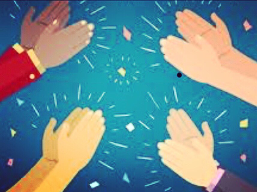 ne lâchons rien ! Rdv à 20h pour le #clapclap en soutien à nos #soignants