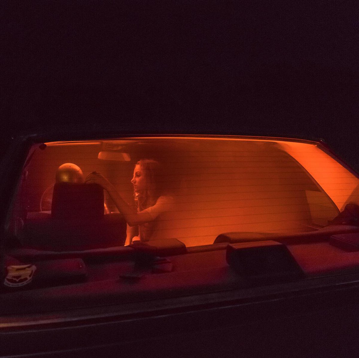 briscoepark's tweet image. Photos inspired by Frank Oceans, Channel Orange