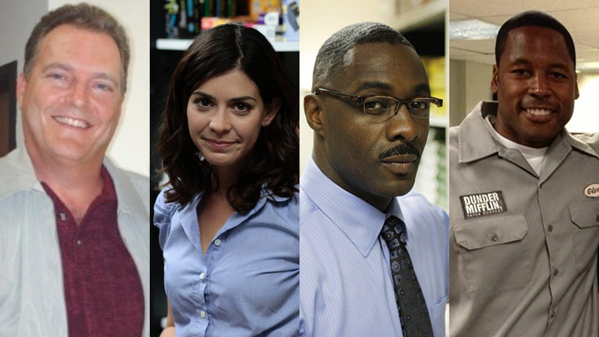 - BOBBY RAY SHAFER as Bob Vance – 24 episodes – 27:22 (0.61%)- LINDSEY BROAD as Cathy Simms – 12 episodes – 27:27 (0.61%)- IDRIS ELBA as Charles Miner – 7 episodes – 27:42 (0.62%)- CALVIN TENNER as Glenn – 47 episodes – 28:34 (0.64%)