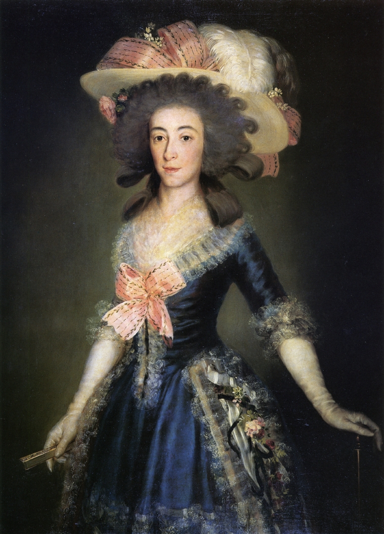 artistgoya's tweet photo. Duchess Countess of Benavente, 1785 #franciscogoya #spanishart https://t.co/3YhfbS5DQH