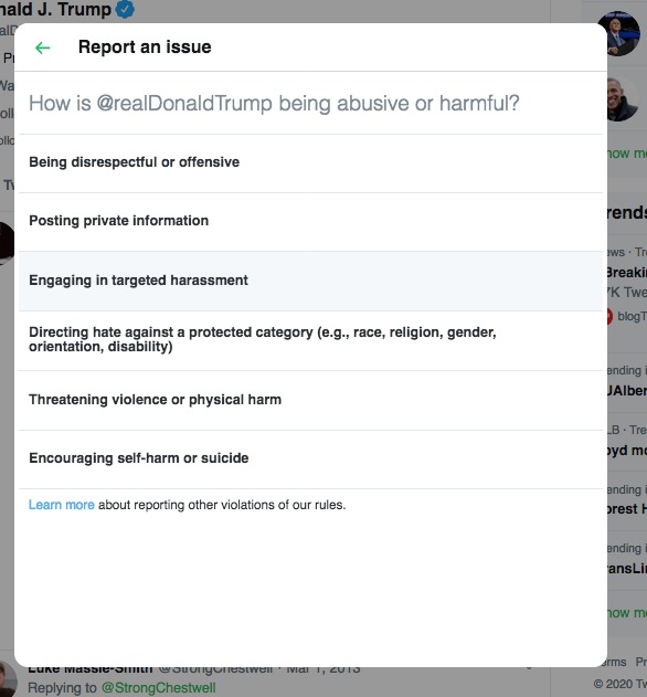 How can you just pick one?
