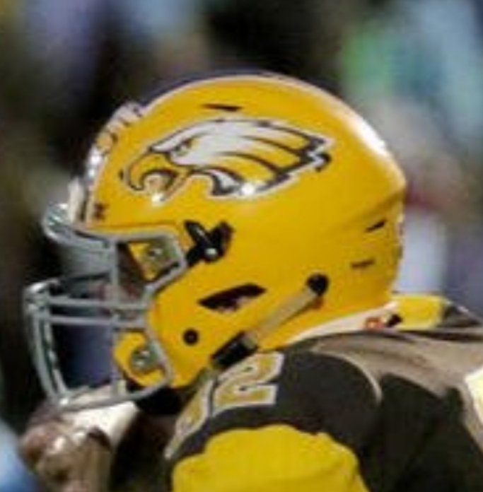 Region 1 - Round 2
2. Plainfield East Bengals @BengalFB 
🆚️
15. Jacob's Golden Eagles <a href="/HDJ_Athletics/">Jacobs Athletics</a>
#IllinoisHelmetChallenge