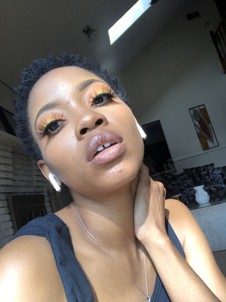 Shenell_No5's tweet image. #gapgang 💋