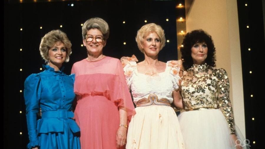 Legends:   and Happy birthday Loretta Lynn! 