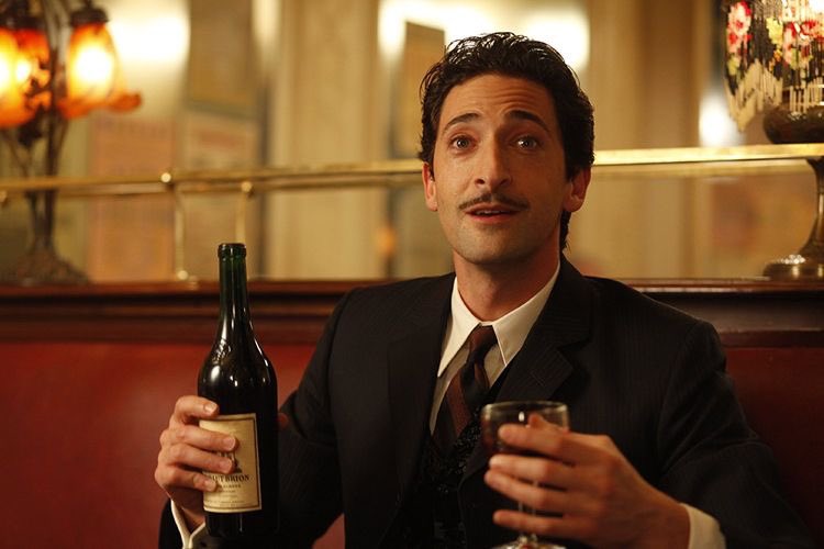 Happy Birthday Adrien Brody! 