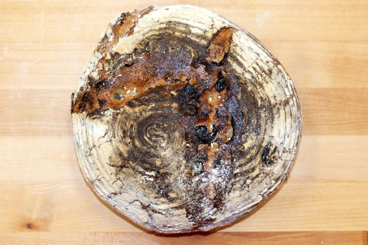 Eater's tweet image. Everything you need to make bread (assuming you can find flour and yeast) via @strategist eater.com/2020/4/14/2122…