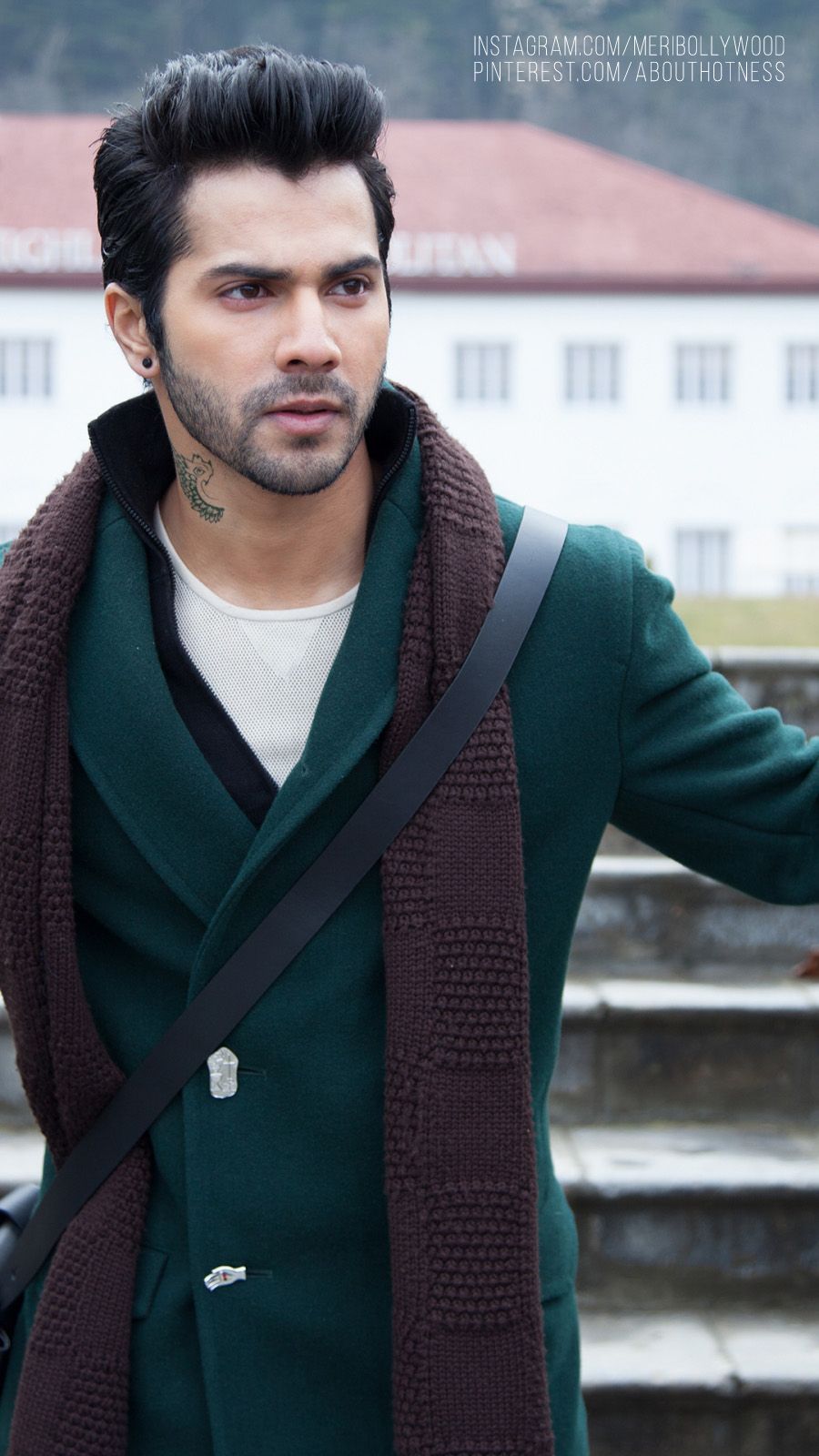 I am NOT a boy on X: "Varun Dhawan as Rohan Nanda. Perfect combination of  cute & hot 🔥❤ https://t.co/OD9ZjARpF1" / X