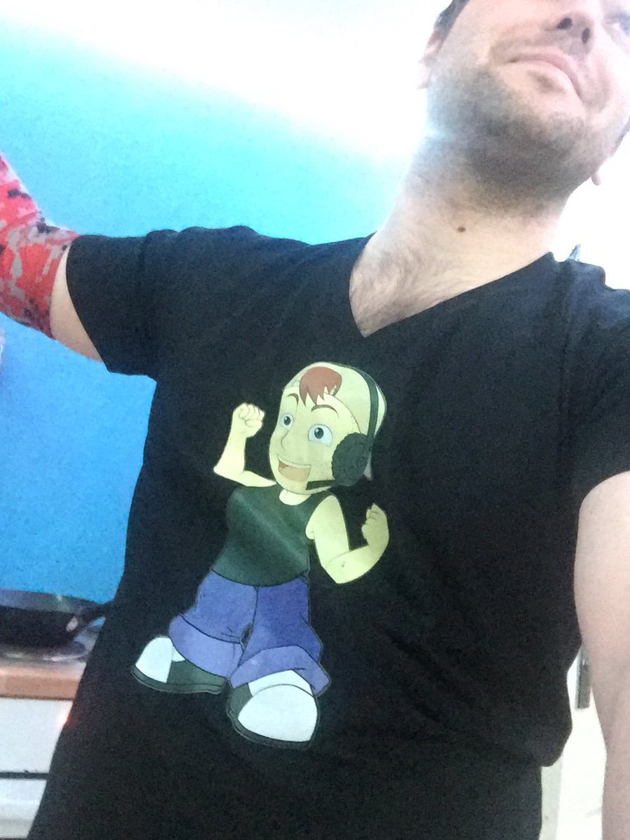 SirSealTweets's tweet photo. WE HAVE TSHIRTS

#noodlegroup https://t.co/uYO8haJyQz