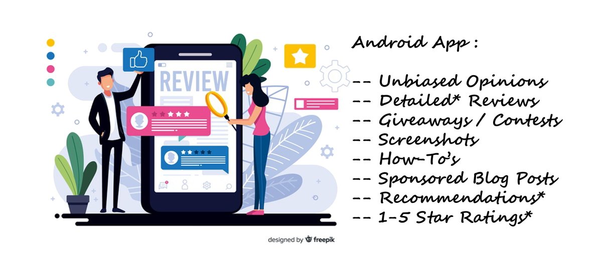 deveshprabhu's tweet photo. I'll #Review your #Android #App #AMWriting #Bloggers #AppReviewSubmission #Reviews #Reviewer #Blogging #ReviewBlog #Freelance #BloggingWorld #BloggingForJobs @BloggersHut #BloggersHutRT #AppReview #Retweetlemek #OurBloggingLife @BlogLove2018 #BlogLove2018 https://t.co/782ojXq93i https://t.co/B6q8oHDJL3