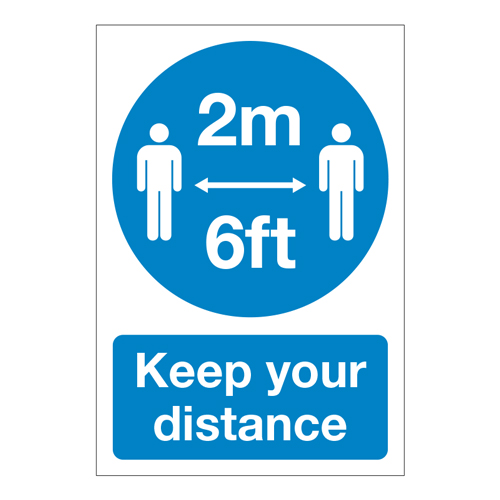 Graphics_UK's tweet image. Let's remind everyone you need to KEEP YOUR DISTANCE from others with this high quality sticker. If you need alternative quantities / sizes / material, please email for prices: sales@graphicsuk.com #staysafe #washyourhands #twometresapart graphicsuk.com/product-page/s…