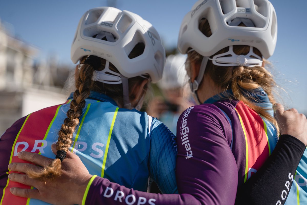 DropsCycling's tweet photo. And we see your true colours shining through…

A heartfelt thank you video message to all of our wonderful sponsors for their unwavering support during these unprecedented times.

#ColourTheRoad

https://t.co/tbHJOlEdHW https://t.co/8hu3Bhinch