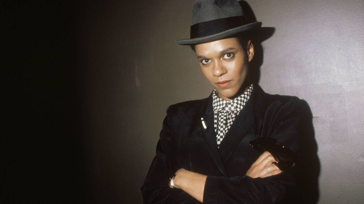 Ska legend  @paulineblack was born in  #Romford She's had a career spanning over 40 years coming to prominence in the late 70s as the lead singer of the 2 Tone ska revival band  #TheSelecter which had four singles reach the UK Top 40 charts   #womenofhavering