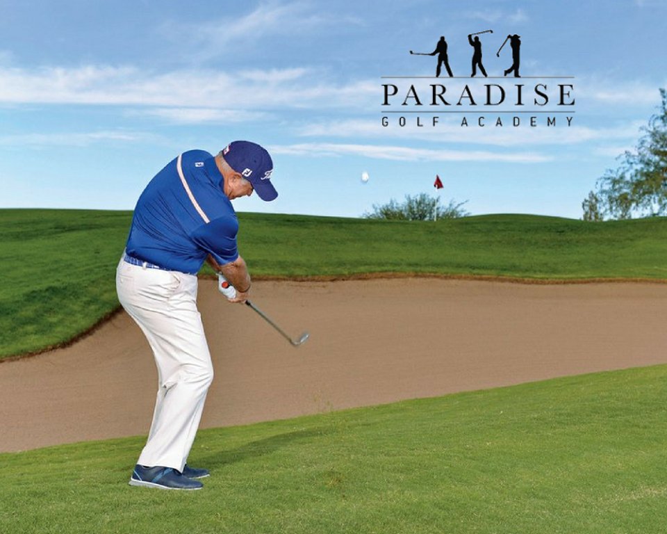 GolfRay's tweet photo. Unable to create spin or control on wedge shots? There's a chance your grooves are frayed and weathered. If you play 40 rounds annually and practice regularly, you need to switch out your wedges every season or two.

.
.
.
#golf #pga #paradisegolfacademy #golflessons #golfcourse https://t.co/H7XZ8Vspbq