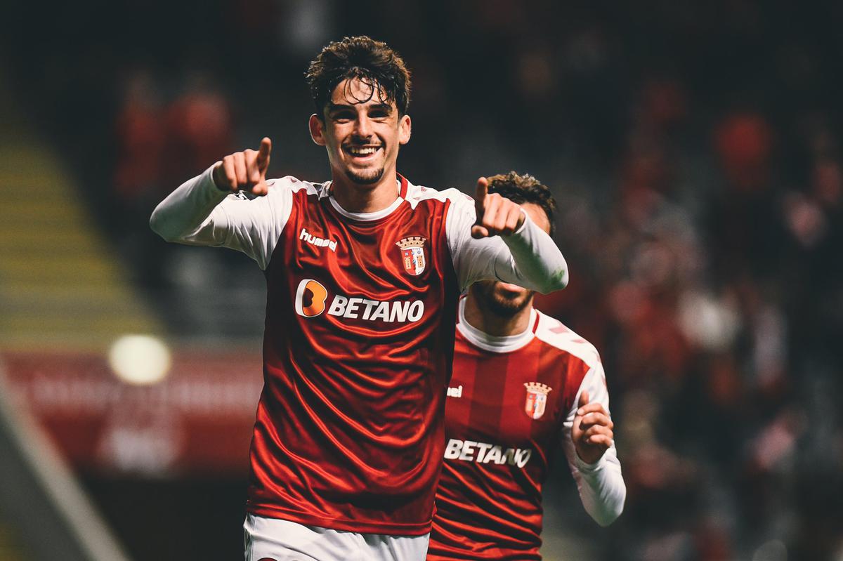  Francisco Trincão – SC Braga (20)Barca had agreed on a €31m deal for the Portuguese super talent who remains at Braga until the end of the season. Trincao can play anywhere across the front three and his numbers put him into the brightest talents in the world.MV: €16.00m