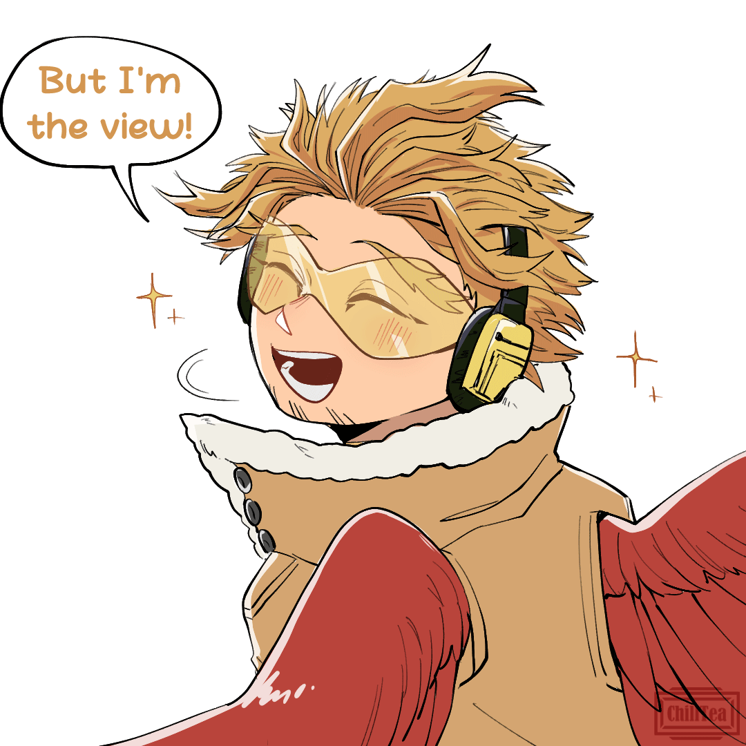 he's fun to draw :)
#Hawks #hawksmha #Endeavor #MyHeroAcademia 
#bokunoheroacademia 