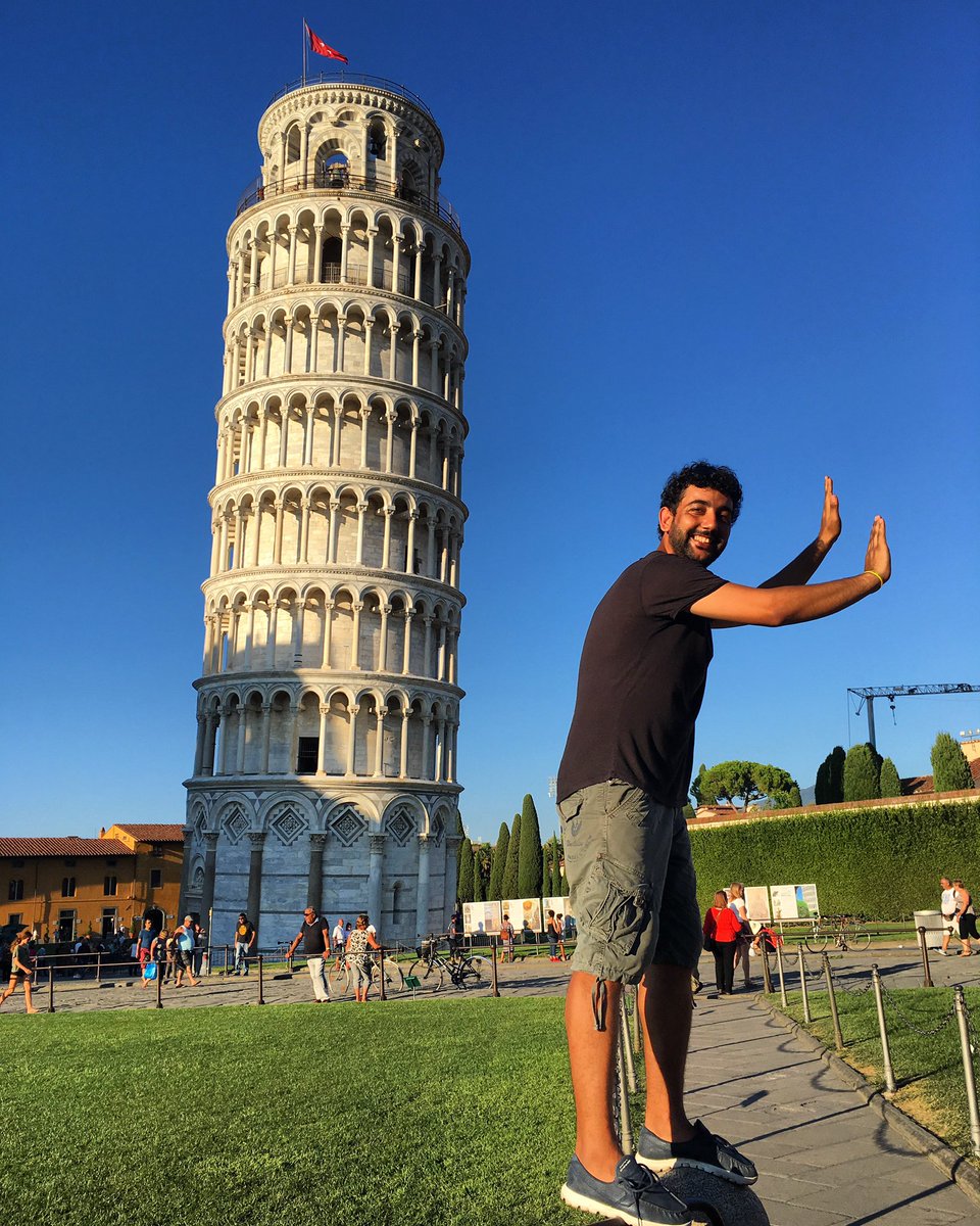 mulanbu's tweet image. #blockchallenge #evdegeziyoruz
#pisa #pisakulesi