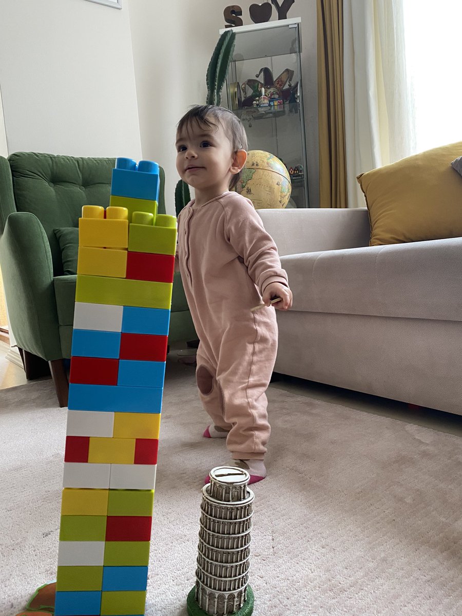 mulanbu's tweet image. #blockchallenge #evdegeziyoruz
#pisa #pisakulesi