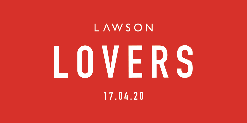 LawsonOfficial's tweet photo. 17.04.20 - Pre Save Now https://t.co/ta5Z66oU0t https://t.co/ITbpNbZE5E