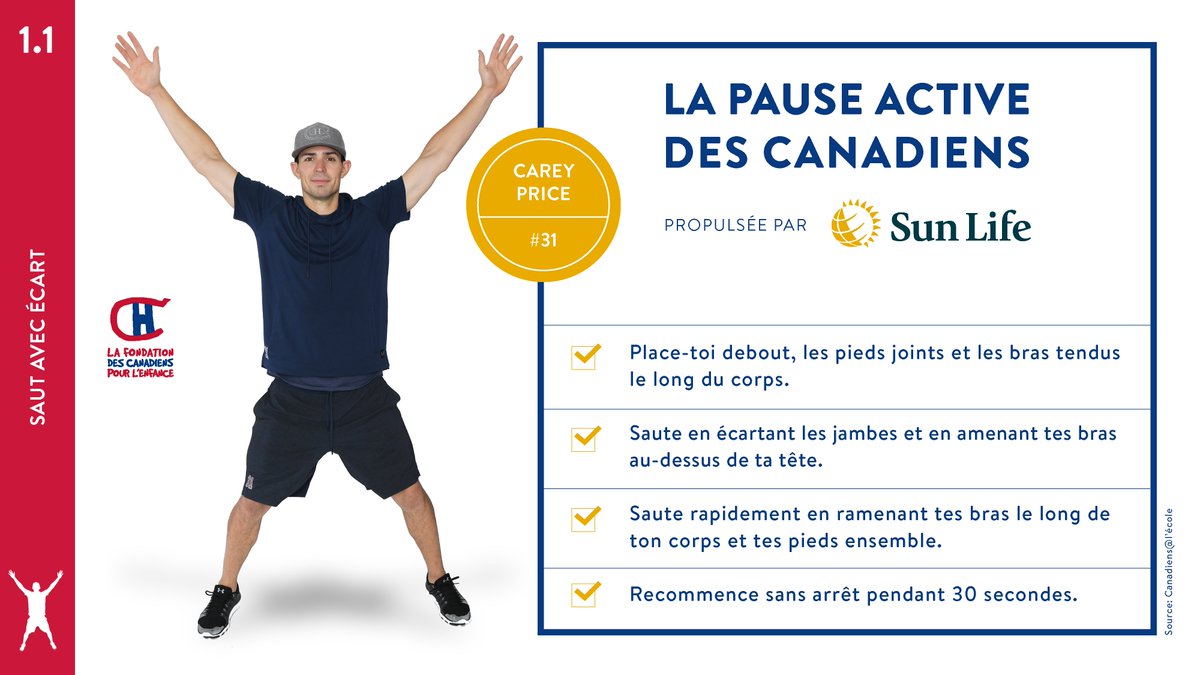 Canadiens Montréal tweet media