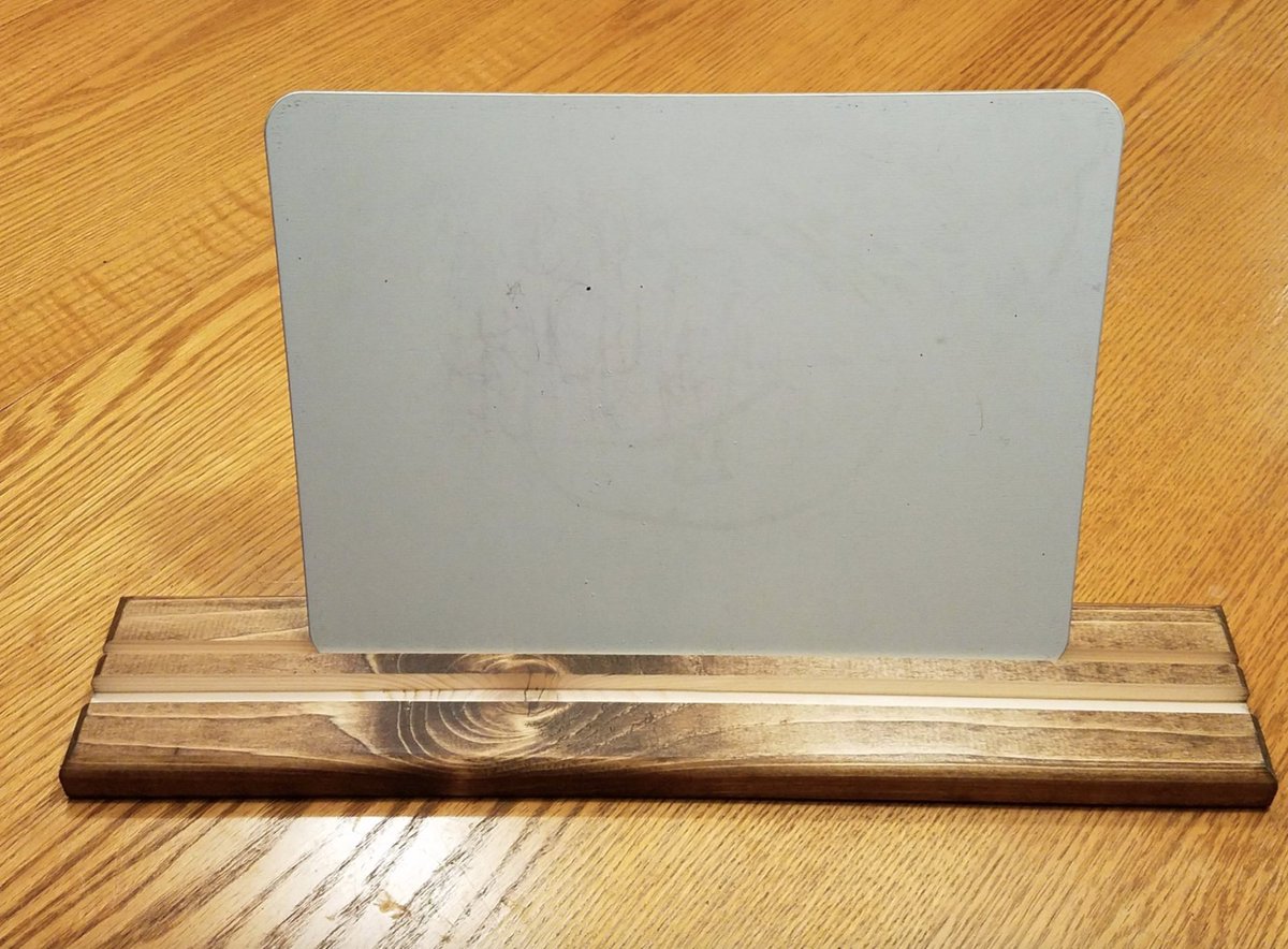 wafflewoodshop's tweet photo. Pine "blending boards" for teaching different types of reading. Shaped. Sanded. Stained. Order now. Be ready for when the kids come back to school. Visit https://t.co/SHP8or55wv. Custom orders &amp; school contract pricing.

#Reading #Dyslexic #Dyslexia #specializedreading #teacher https://t.co/Nd9O9VoDMc