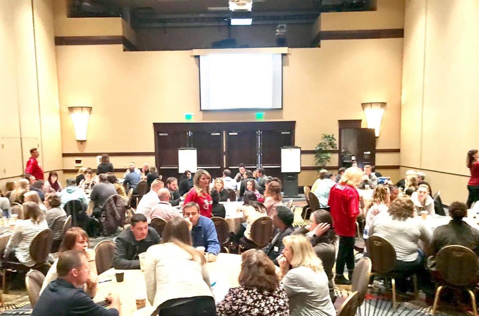 s_kiengkham's tweet photo. This popped up on my timeline. Blessed to have connected with some amazing #local #innovators @ last year’s #TLG2019 #conference in @CityofReno. @TransformGov
#FindYourHow #HR #TeamSalisbury #LocalGov #EmployeeExperience #Civic #Sway #SalisburyWay #Engagement #SwayCafe #SwayToGo https://t.co/mkvLhUfAFl
