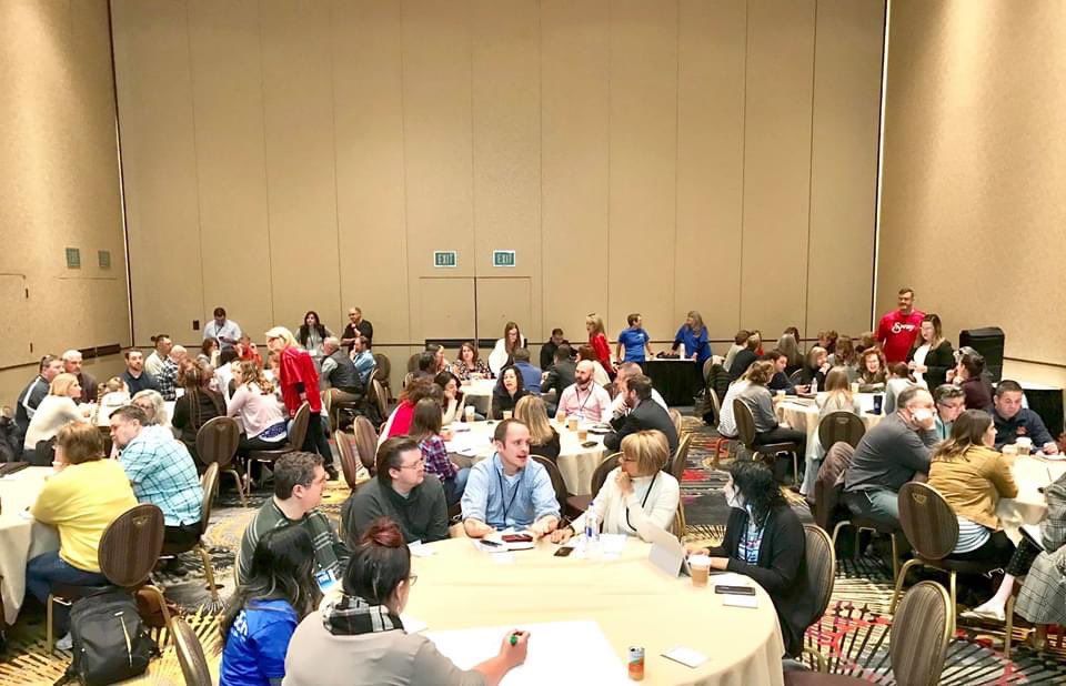 s_kiengkham's tweet photo. This popped up on my timeline. Blessed to have connected with some amazing #local #innovators @ last year’s #TLG2019 #conference in @CityofReno. @TransformGov
#FindYourHow #HR #TeamSalisbury #LocalGov #EmployeeExperience #Civic #Sway #SalisburyWay #Engagement #SwayCafe #SwayToGo https://t.co/mkvLhUfAFl