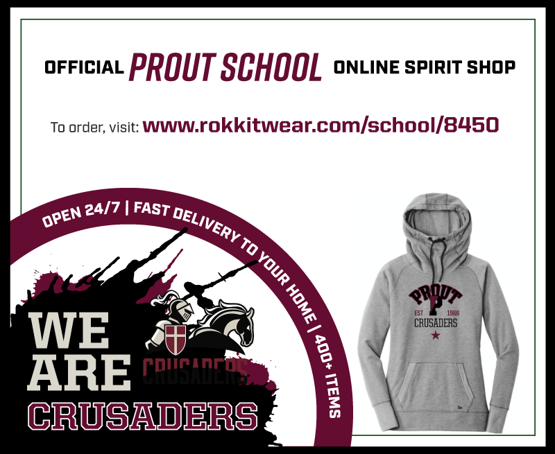 Proutschool tweet picture