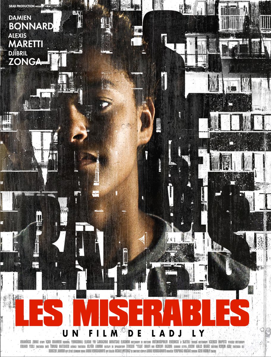 Le film se déroule (si ce n'est la scène d'ouverture) intégralement dans la cité des Bosquets à Montfermeil.L'une des pistes était donc justement d'associer le personnage d'Issa à ces tours HLM.