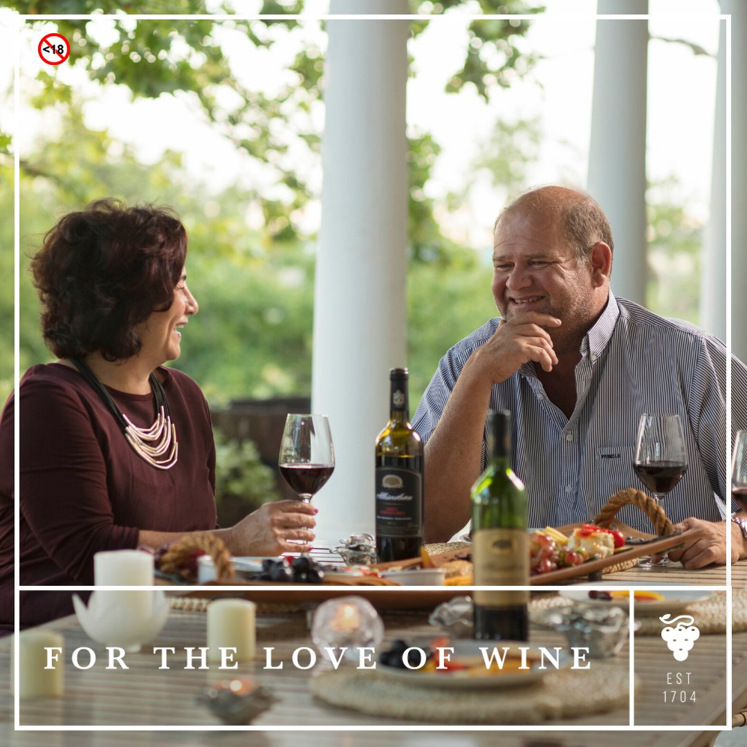 For current owners Danie and Juanita Malan, Allesverloren is more than just a business. It is a 'calling' and passion in which they instil not only in the making of wine, but in every person that works and visits this iconic Swartland Estate. #AllesverlorenWine #ForTheLoveOfWine
