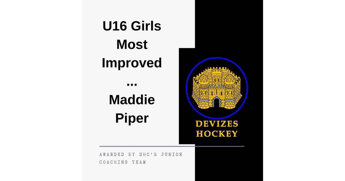 Devizes Hockey Club tweet media