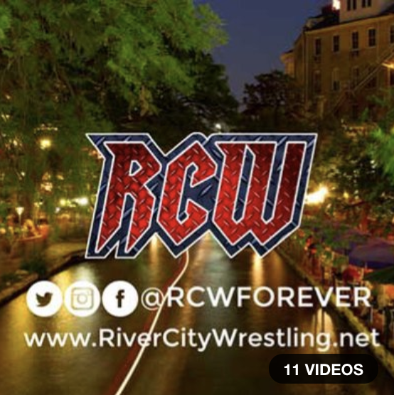 PowerslamTV's tweet photo. Just because we can't get together doesn't mean the @PowerslamTV team isn't working hard to bring you more of the BEST #ProWrestling from around the world! Please help us to welcome our friends from River City Wrestling (@rcwforever)! @pwponderings @ProWrestlingPST https://t.co/psvhYfIG5L