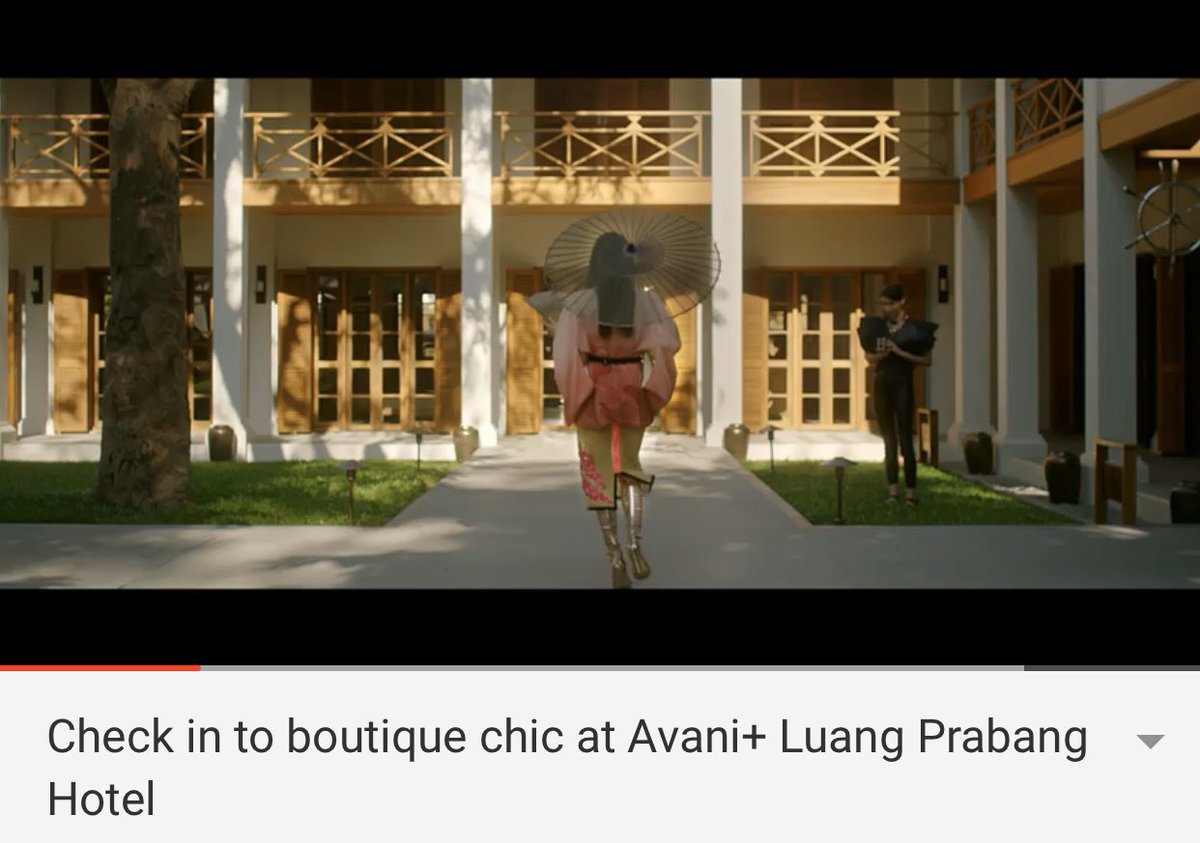 thethirdaspect's tweet image. Here is our latest release, Avani+ Luang Prabang, Laos promo- youtu.be/0eCfZ0Rnc18