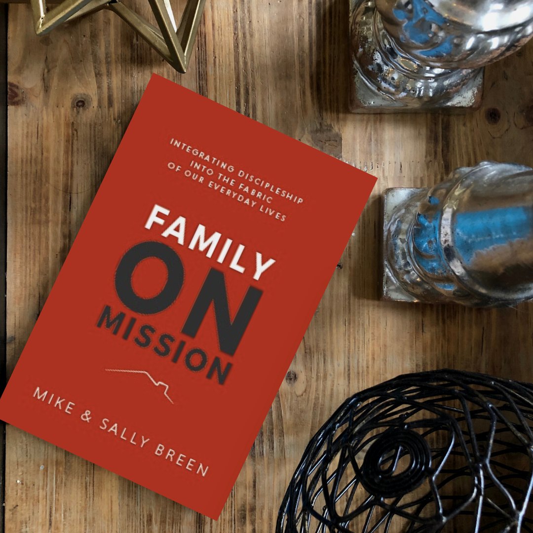 3dmpublishing's tweet photo. To continue to equip and encourage you during this time, Sally is offering a zoom call with any purchase of Family on Mission. https://t.co/I2nlZixGGG https://t.co/1pAHFXNPha