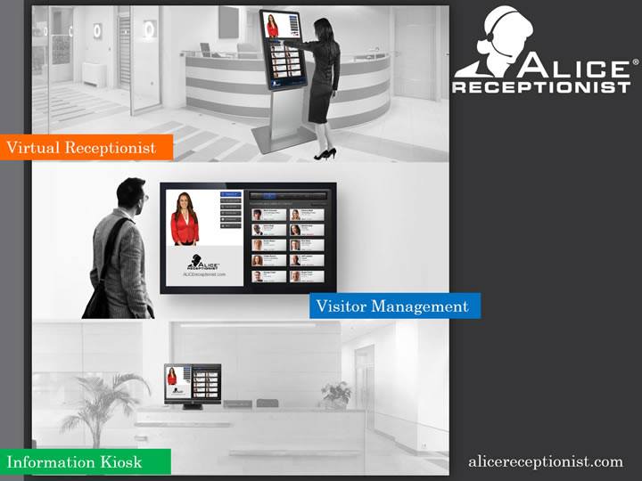 mikeyoder's tweet image. ALICE Receptionist technology is helping businesses update office building lobbies to address COVID-19 visitor health &amp;amp; safety policies. See how: alicereceptionist.com/features/covid/