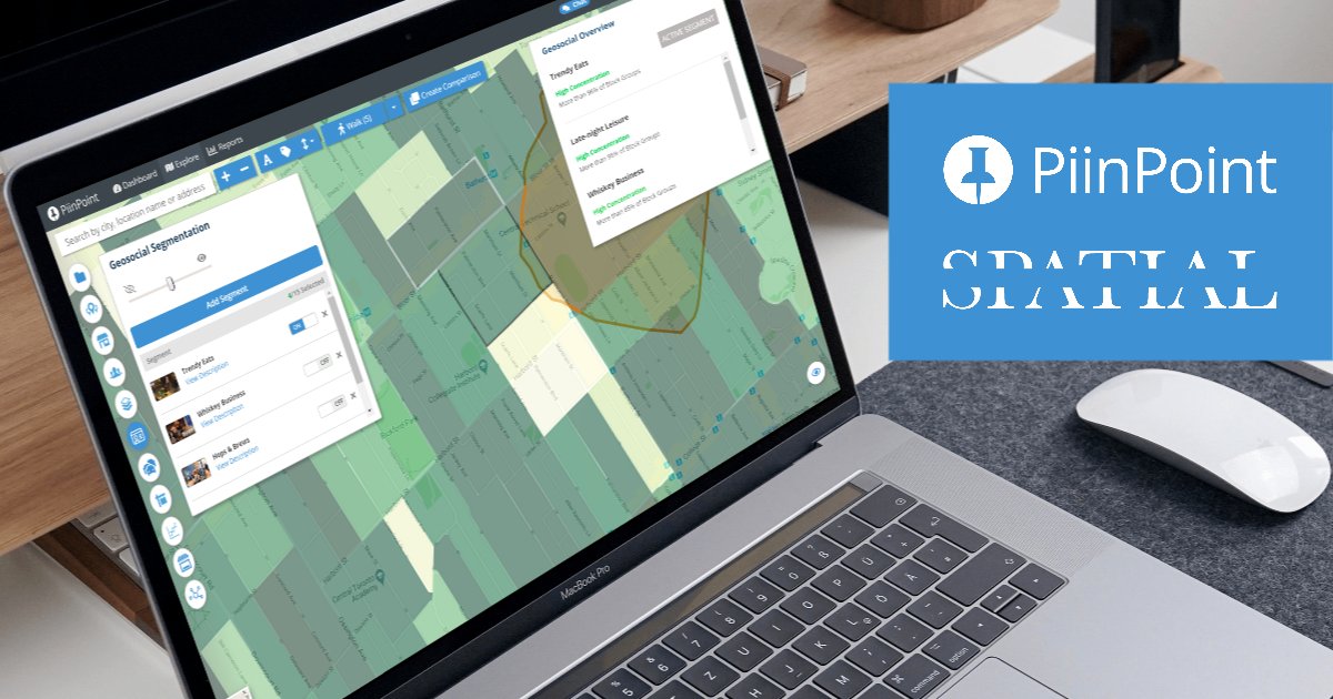 #Retailers and #Landlords can use social media data to see beyond demographics to get a deeper understanding of their customers and communities.
Join us on Wednesday, April 22 at 12 pm EST for a #webinar with our #GeoSocial data partner 
<a href="/SpatialAI/">Spatial.ai</a>
piinpoint.com/geosocial-webi…