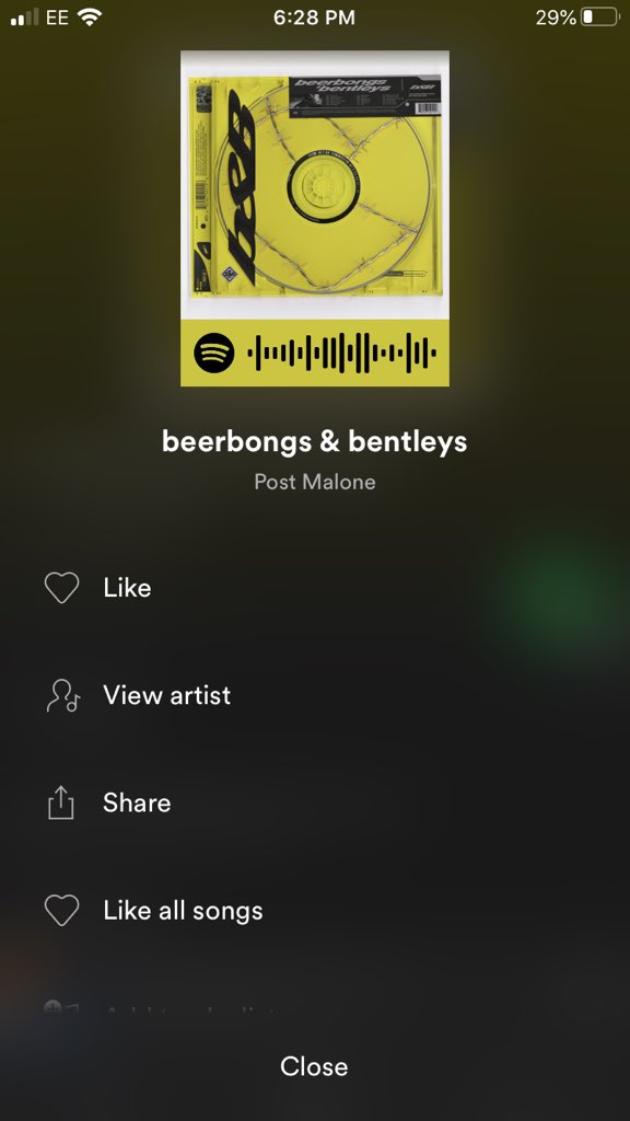 Brandon64841938's tweet photo. 4 albums no skips, @dylan_jones2001 https://t.co/a1WnCZnFhk