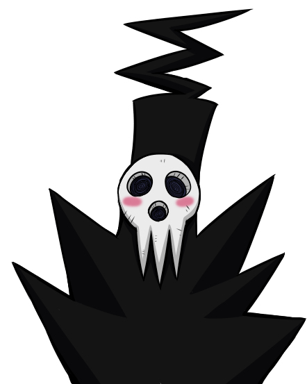 Shinigami Fucker Soul Eater Icons ソウルイーター 死神様 アラクネ デスサイズ スピリット アルバーン Oc Originalcharacter Anime エイボン T Co 4hukwohqtn